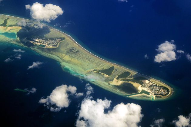 " Мальдивские острова