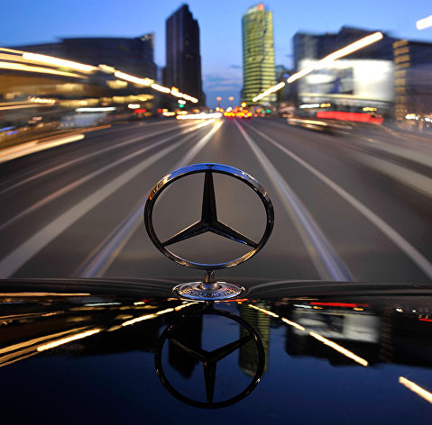 Daimler Daimler