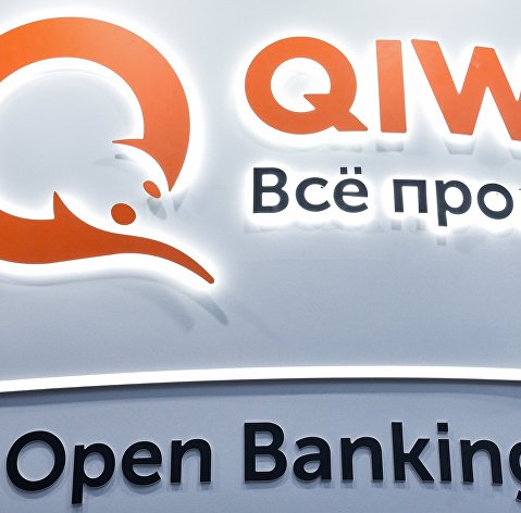 Логотип компании Qiwi