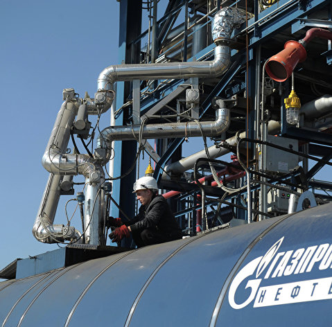 Газпром нефть Газпром нефть