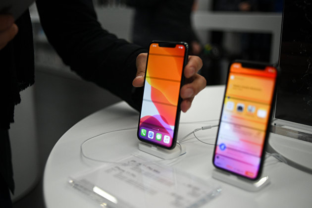 СМИ сообщили о начале поставок смартфонов Samsung и iPhone через параллельный импорт