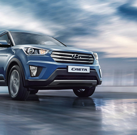 Автомобиль Hyundai Creta Автомобиль Hyundai Creta