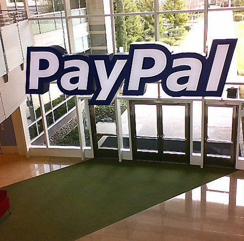 Платежная система PayPal Платежная система PayPal