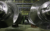 Производство турбин на Ленинградском металлическом заводе