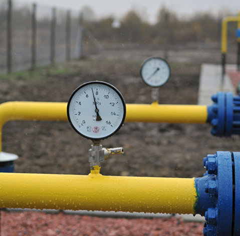 Газовое оборудование. " Газовое оборудование Быстрицкого газового месторождения в Дрогобычском районе Львовской области