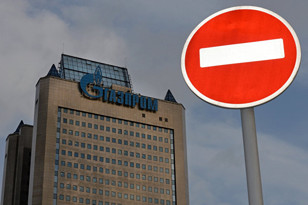 "Газпрома" утвердил бюджет на 2022 год, заимствования составят 272,8 миллиарда рублей