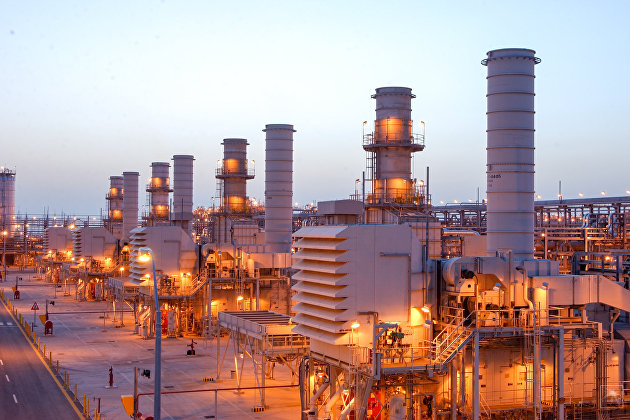 Saudi Aramco снизила цены на нефть на июнь для Евросоюза и Азии