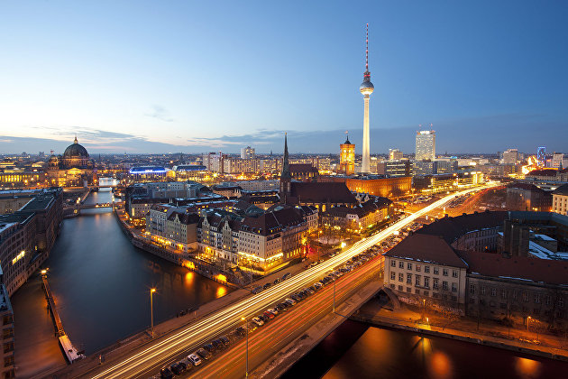 Индекс делового климата IFO в Германии в июне опустился до 92,3 пункта