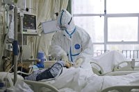 Коронавирус нового типа зарегистрирован в Китае Коронавирус нового типа зарегистрирован в Китае