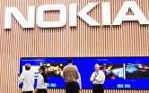 Стенд компании Nokia