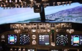 Новый авиатренажер Boeing 737-800 Full Flight Simulator
