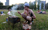 шашлык