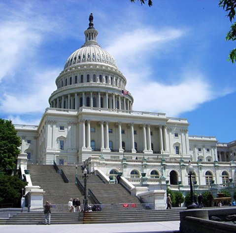 Здание Сената США