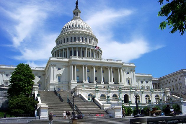 Здание Сената США
