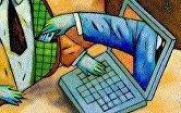Берегитесь: мошенники не снижают е-обороты