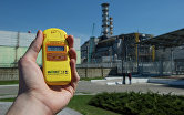 Зона отчуждения накануне годовщины Чернобыльской катастрофы