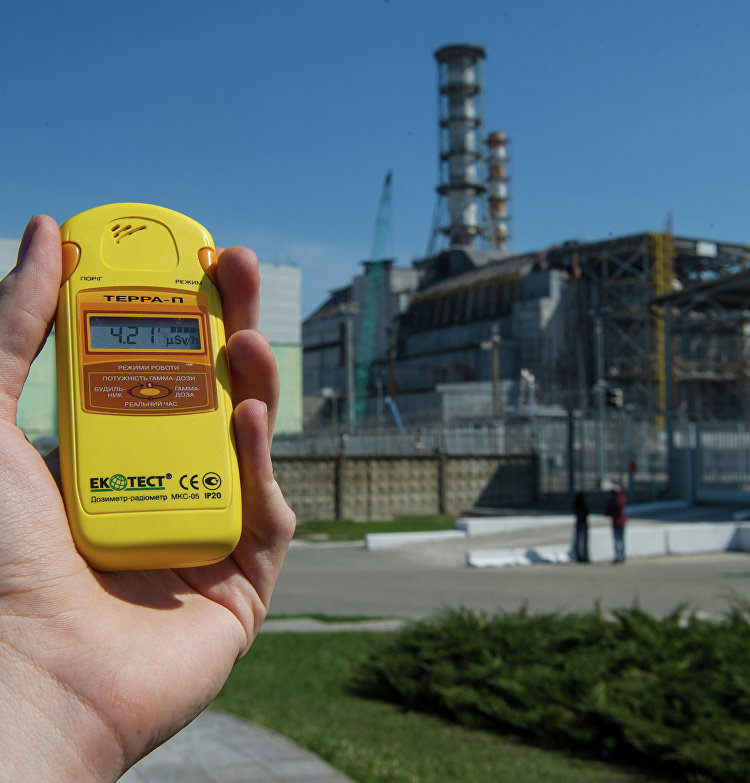 Чернобыль – явление антицивилизационное