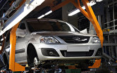 "АвтоВАЗ" запускает в серийное производство Lada Largus