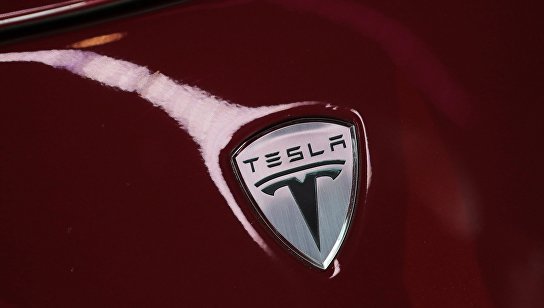 Автомобильный салон Moscow Tesla Club