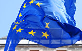 Флаг евросоюза