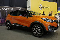 " Модель Renault Kaptur