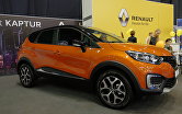 Модель Renault Kaptur