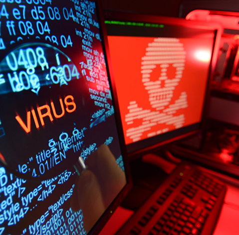 Глобальная хакерская атака