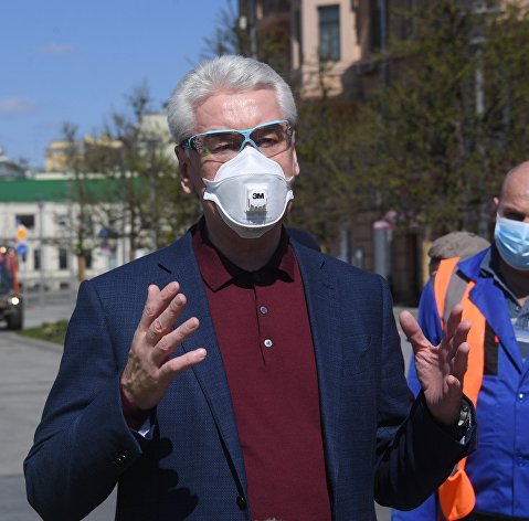 Дезинфекция улиц в Москве Дезинфекция улиц в Москве