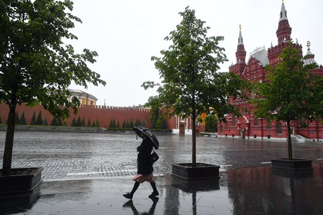 Климатолог Кокорин предупредил россиян о погодных аномалиях в 2022 году