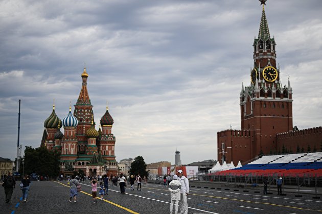 Москва заняла первое место в рейтинге экономического потенциала регионов