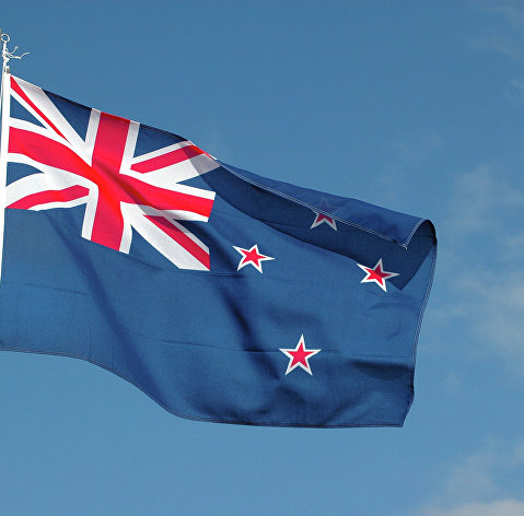 "Флаг Новой Зеландии