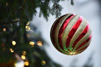 "Украшение новогодней елки на Соборной площади Кремля