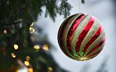 "Украшение новогодней елки на Соборной площади Кремля