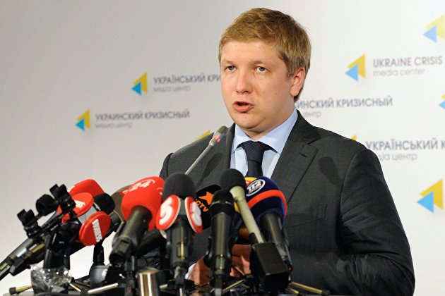 Председатель правления НАК "Нафтогаз Украины" Андрей Коболев Председатель правления НАК "Нафтогаз Украины" Андрей Коболев