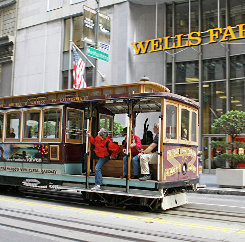 Wells Fargo Wells Fargo
