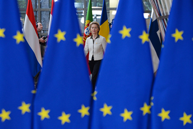 Евросоюз официально продлил экономические санкции против России до 31 июля 2022 года