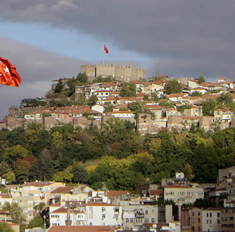 Анкара