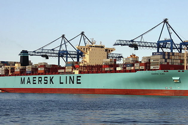" Maersk