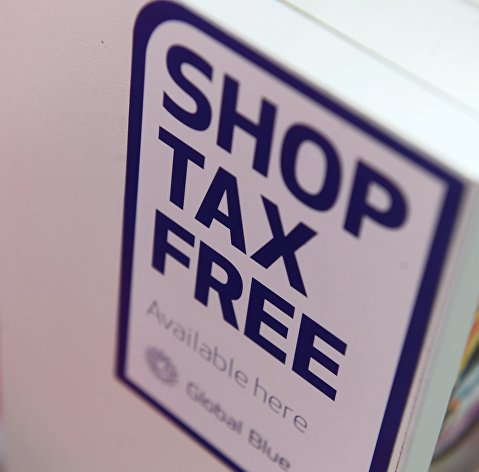 Система tax free в магазине "М.Видео"