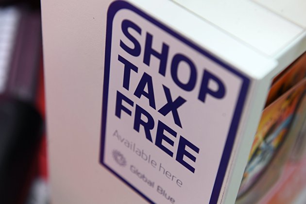 Система tax free в магазине "М.Видео"