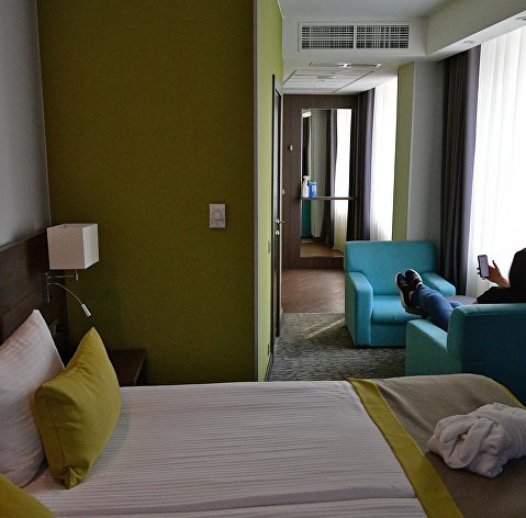 Московские отели предлагают аренду номеров для самоизоляции из-за коронавируса