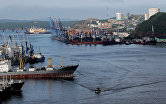 Города России. Владивосток