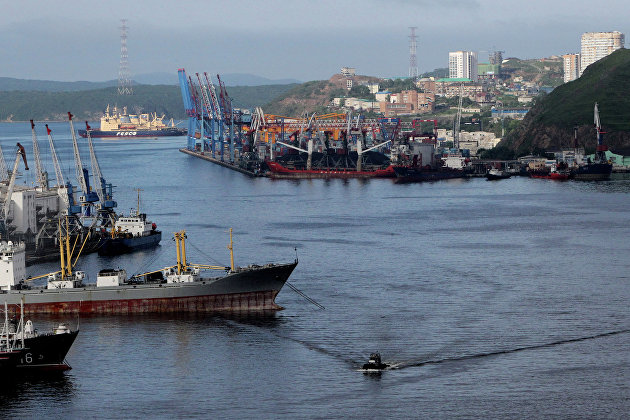 Прокуратура сообщила о наложении штрафа на рыбный порт Владивостока