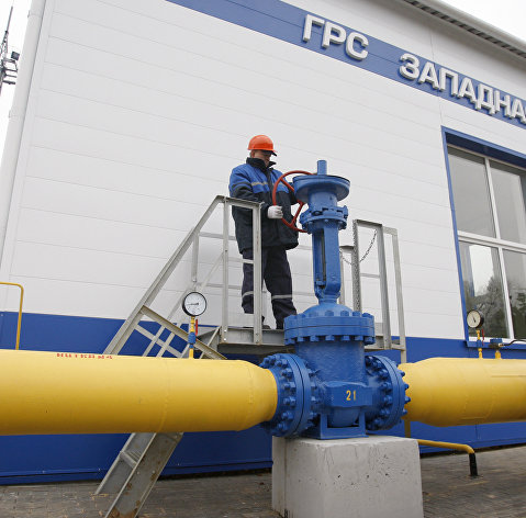 Газораспределительная станция Газораспределительная станция