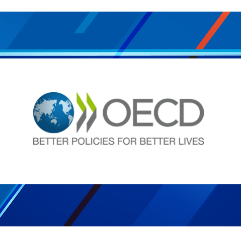 " Логотип Организации экономического сотрудничества и развития
