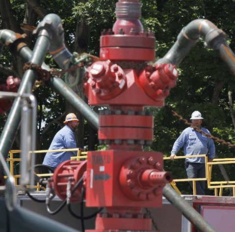 Chevron не будет тянуть с добычей сланцевого газа на Украине Chevron не будет тянуть с добычей сланцевого газа на Украине