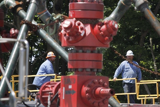 Chevron не будет тянуть с добычей сланцевого газа на Украине