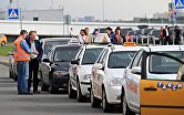 Департамент транспорта Москвы сможет проводить внеплановые проверки такси