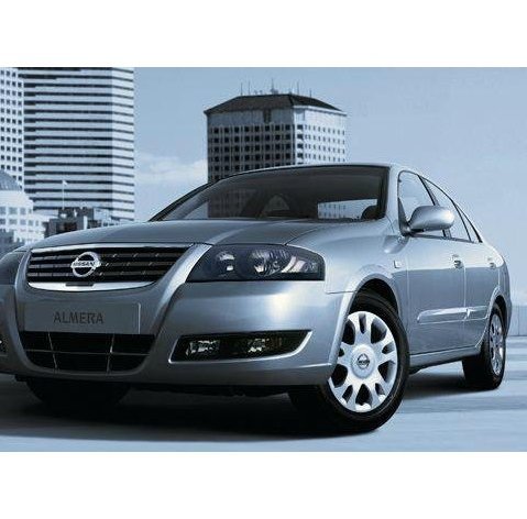 АвтоВАЗ" начал тестовую сборку Nissan Almera АвтоВАЗ" начал тестовую сборку Nissan Almera