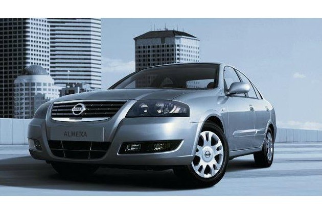 АвтоВАЗ" начал тестовую сборку Nissan Almera АвтоВАЗ" начал тестовую сборку Nissan Almera